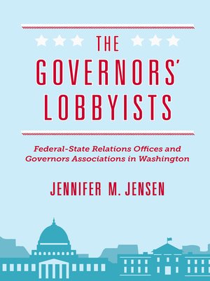 cover image of Governors' Lobbyists